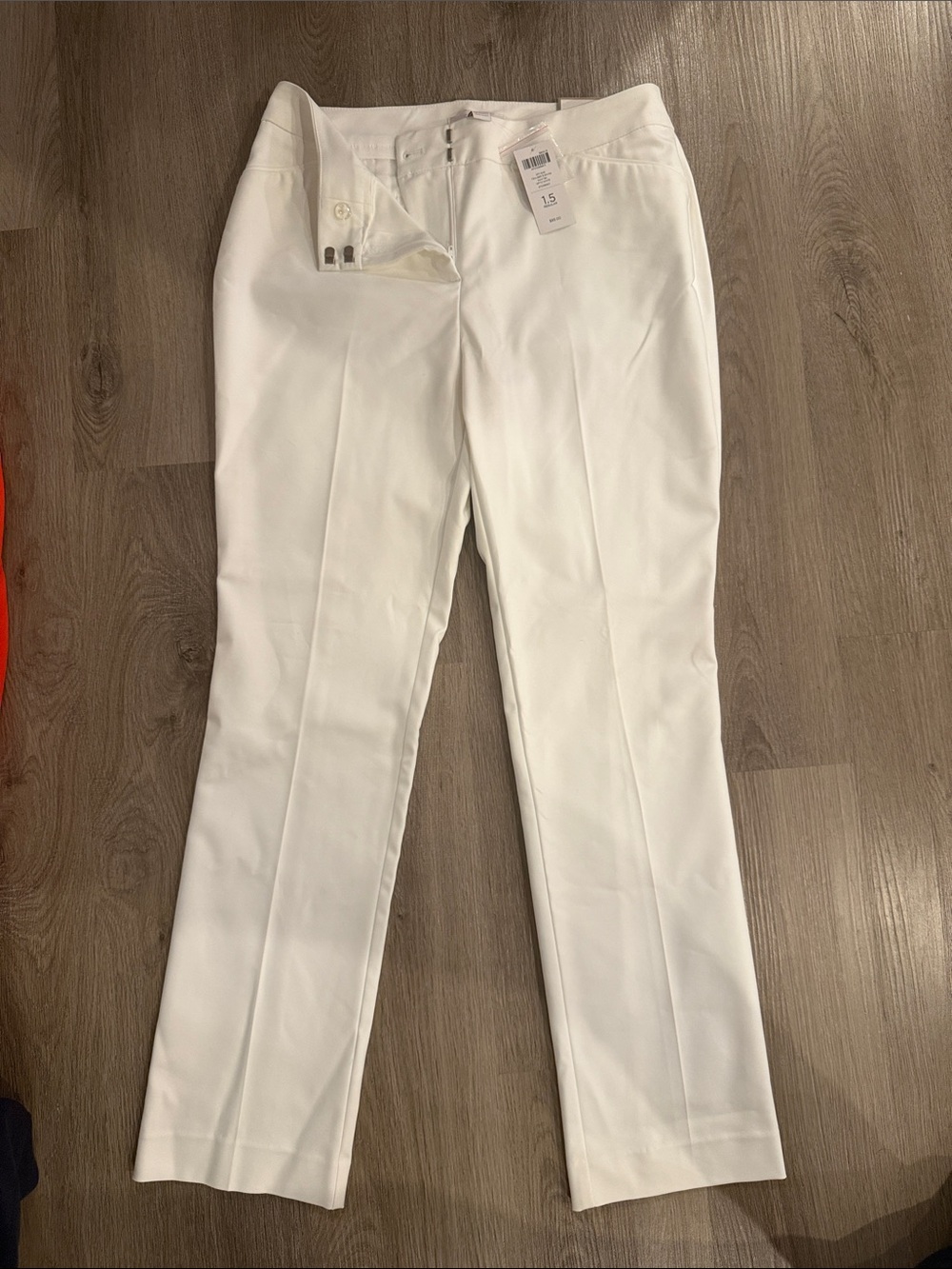 Chico’s White Dress Pants